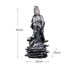 Tượng Quan Thế Âm Bồ Tát decor