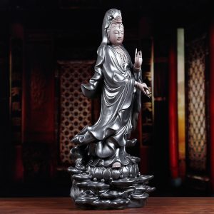 Tượng Quan Thế Âm Bồ Tát decor