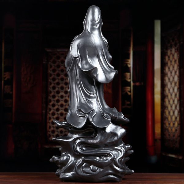 Tượng Quan Thế Âm Bồ Tát decor