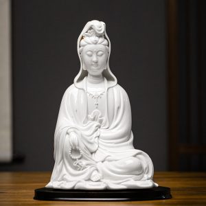 Tượng Quan Thế Âm Bồ Tát decor