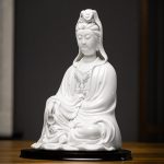 Tượng Quan Thế Âm Bồ Tát decor
