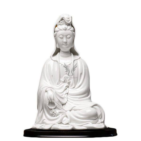 Tượng Quan Thế Âm Bồ Tát decor