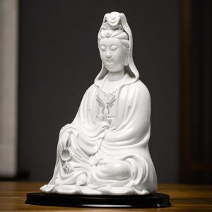 Tượng Quan Thế Âm Bồ Tát decor