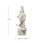 Tượng Quan Thế Âm Bồ Tát decor CD1152