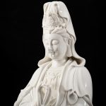 Tượng Quan Thế Âm Bồ Tát decor CD1152