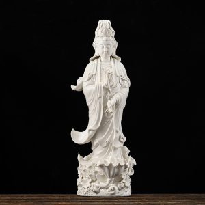 Tượng Quan Thế Âm Bồ Tát decor CD1152