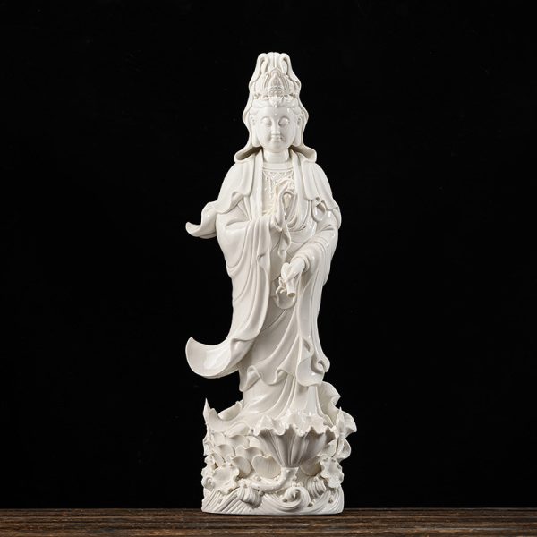 Tượng Quan Thế Âm Bồ Tát decor CD1152