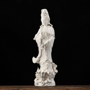 Tượng Quan Thế Âm Bồ Tát decor CD1152