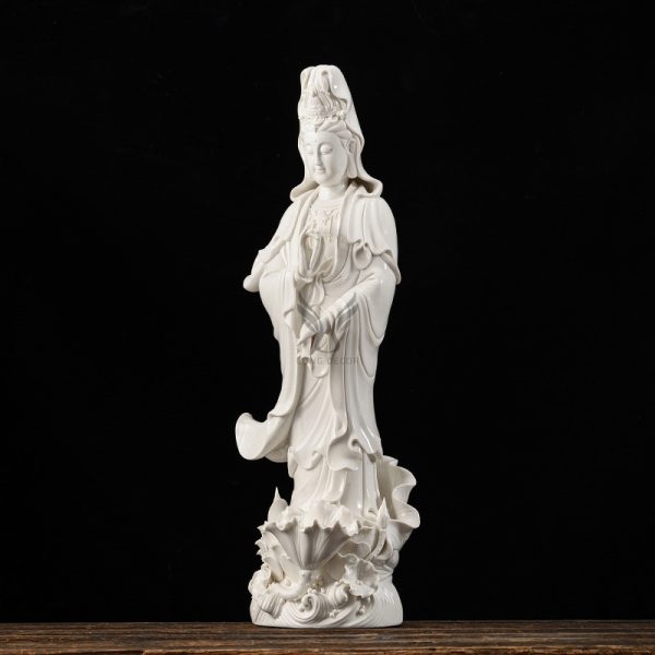 Tượng Quan Thế Âm Bồ Tát decor CD1152