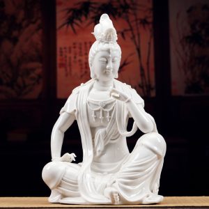 Tượng Quan Thế Âm Bồ Tát decor