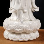 Tượng Quan Thế Âm Bồ Tát decor