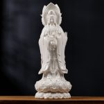Tượng Quan Thế Âm Bồ Tát decor