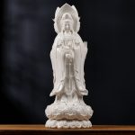 Tượng Quan Thế Âm Bồ Tát decor