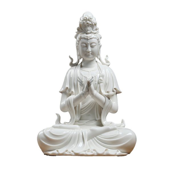 Tượng Quan Thế Âm Bồ Tát decor