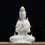 Tượng Quan Thế Âm Bồ Tát decor