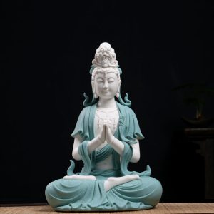 Tượng Quan Thế Âm Bồ Tát decor