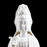 Tượng Quan Thế Âm Bồ Tát decor
