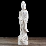 Tượng Quan Thế Âm Bồ Tát decor