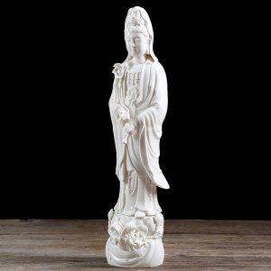 Tượng Quan Thế Âm Bồ Tát decor
