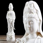 Tượng Quan Thế Âm Bồ Tát decor