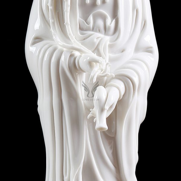 Tượng Quan Thế Âm Bồ Tát decor