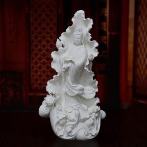 Tượng Quan Thế Âm Bồ Tát decor