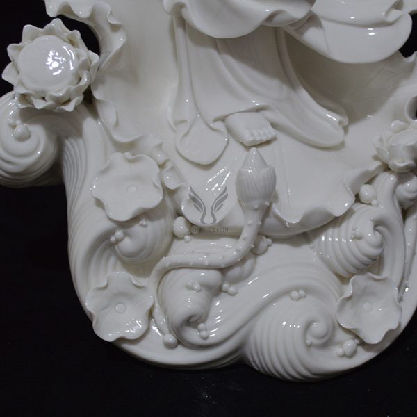 Tượng Quan Thế Âm Bồ Tát decor