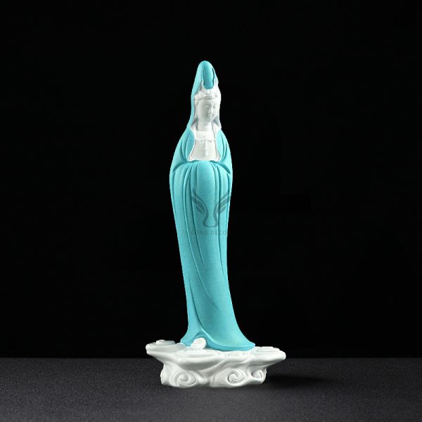 Tượng Quan Thế Âm Bồ Tát decor