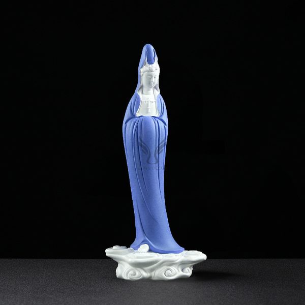 Tượng Quan Thế Âm Bồ Tát decor