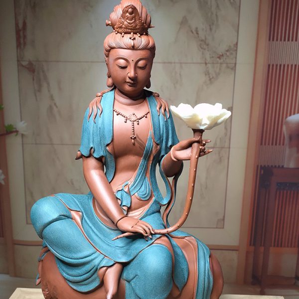 Tượng Quan Thế Âm Bồ Tát decor CD1183