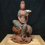 Tượng Quan Thế Âm Bồ Tát decor CD1183