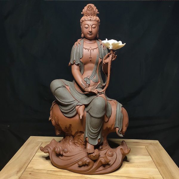 Tượng Quan Thế Âm Bồ Tát decor CD1183