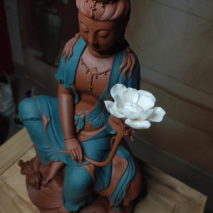 Tượng Quan Thế Âm Bồ Tát decor CD1183