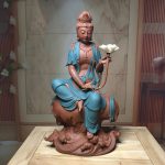 Tượng Quan Thế Âm Bồ Tát decor CD1183