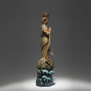 Tượng Quan Thế Âm Bồ Tát decor CD1190