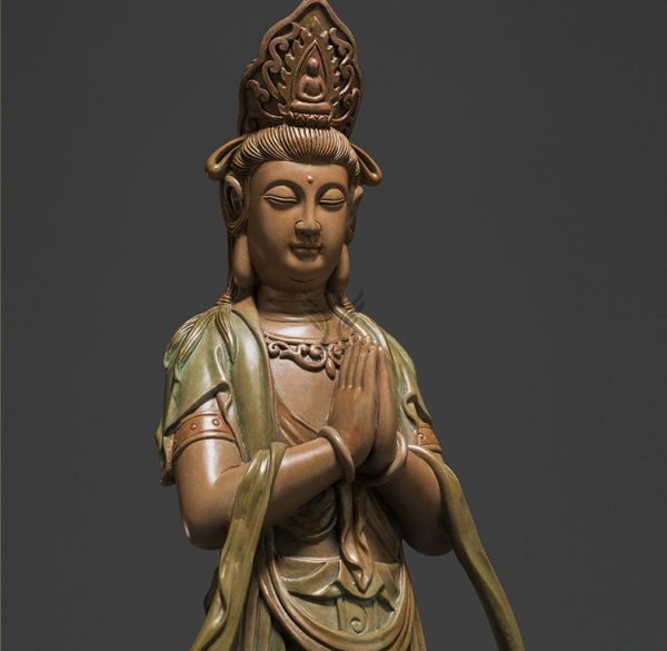 Tượng Quan Thế Âm Bồ Tát decor CD1190