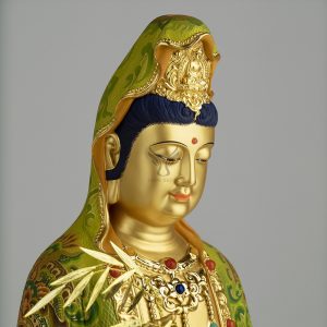 Tượng Quan Thế Âm Bồ Tát decor