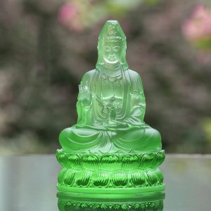 Tượng Quan Thế Âm Bồ Tát decor CD1200