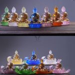 Tượng Phật Thích Ca decor CD1201