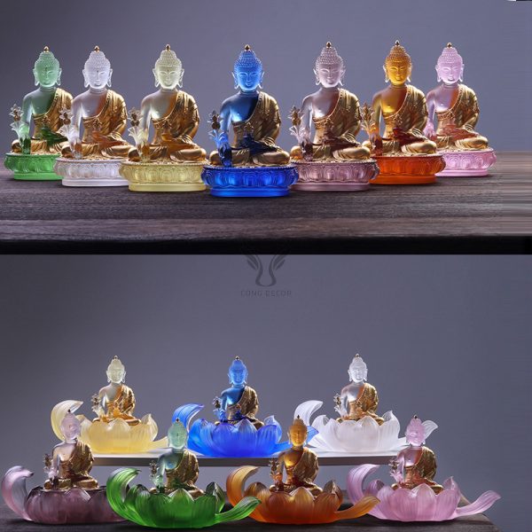 Tượng Phật Thích Ca decor CD1201