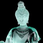 Tượng Quan Thế Âm Bồ Tát decor CD1209