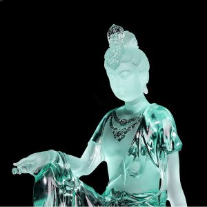 Tượng Quan Thế Âm Bồ Tát decor CD1209