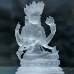 Tượng Quan Thế Âm Bồ Tát decor CD1213