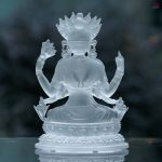 Tượng Quan Thế Âm Bồ Tát decor CD1213