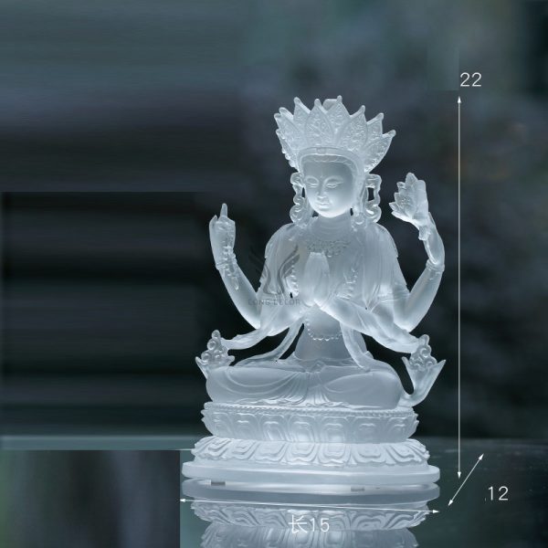 Tượng Quan Thế Âm Bồ Tát decor CD1213