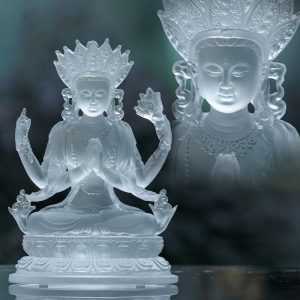 Tượng Quan Thế Âm Bồ Tát decor CD1213