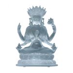 Tượng Quan Thế Âm Bồ Tát decor CD1213