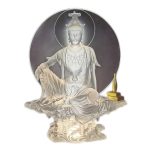 Tượng Quan Thế Âm Bồ Tát decor CD1214