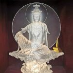 Tượng Quan Thế Âm Bồ Tát decor CD1214