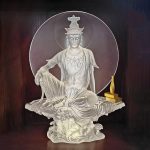 Tượng Quan Thế Âm Bồ Tát decor CD1214